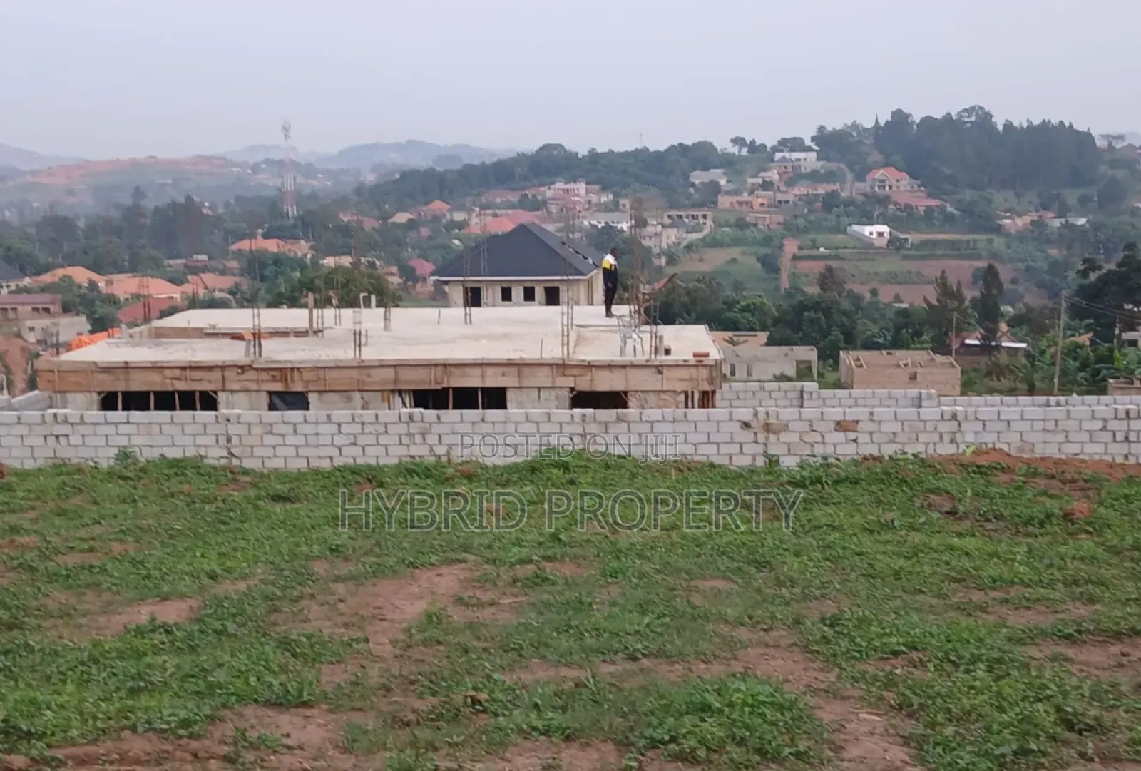 Prime Plots for Sale at Wakiso~Kona Prestigious Land Estate.