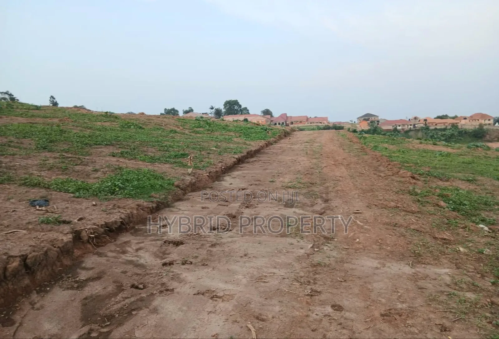 Prime Plots for Sale at Wakiso~Kona Prestigious Land Estate.