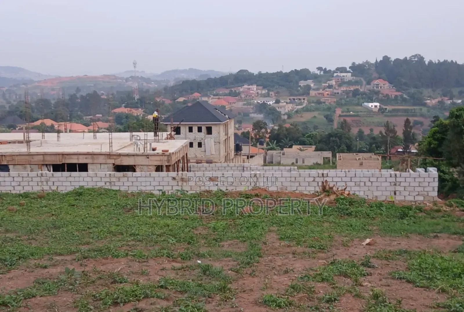 Prime Plots for Sale at Wakiso~Kona Prestigious Land Estate.
