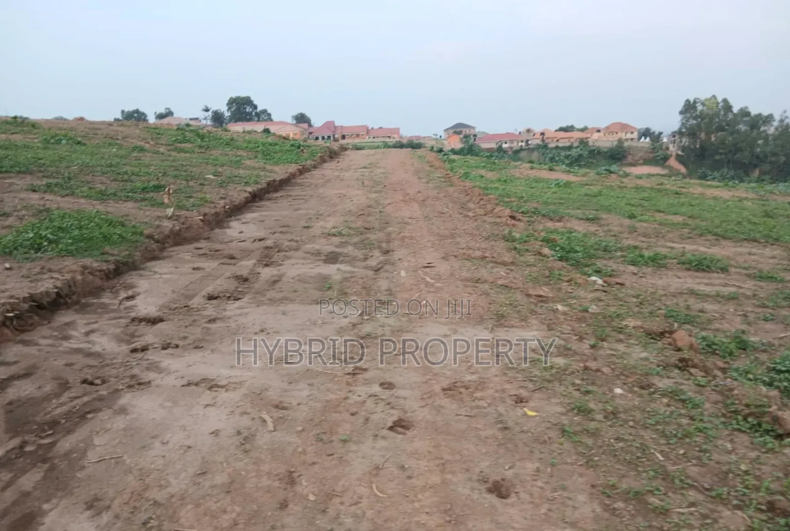 Prime Plots for Sale at Wakiso~Kona Prestigious Land Estate.