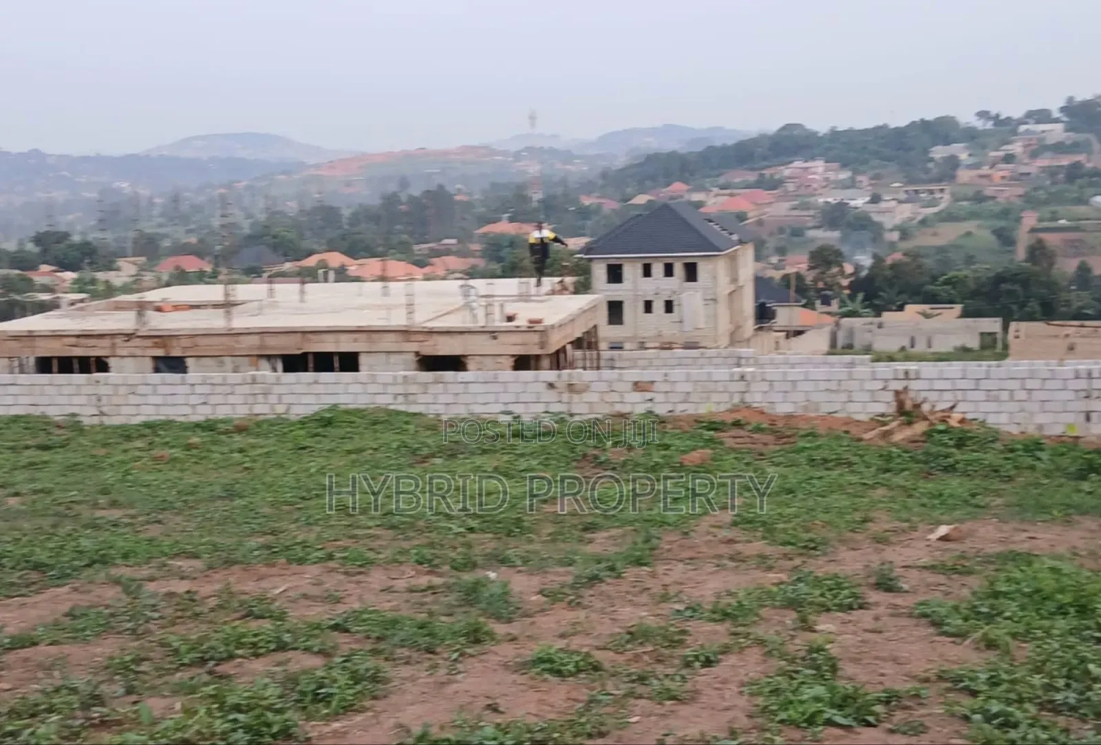 Prime Plots for Sale at Wakiso~Kona Prestigious Land Estate.