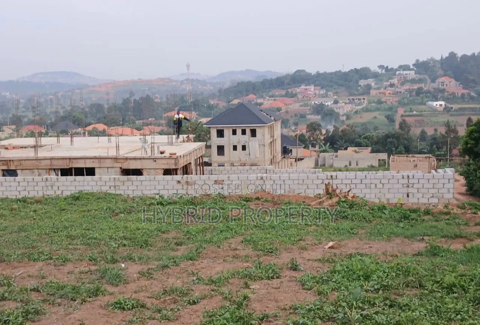 Prime Plots for Sale at Wakiso~Kona Prestigious Land Estate.