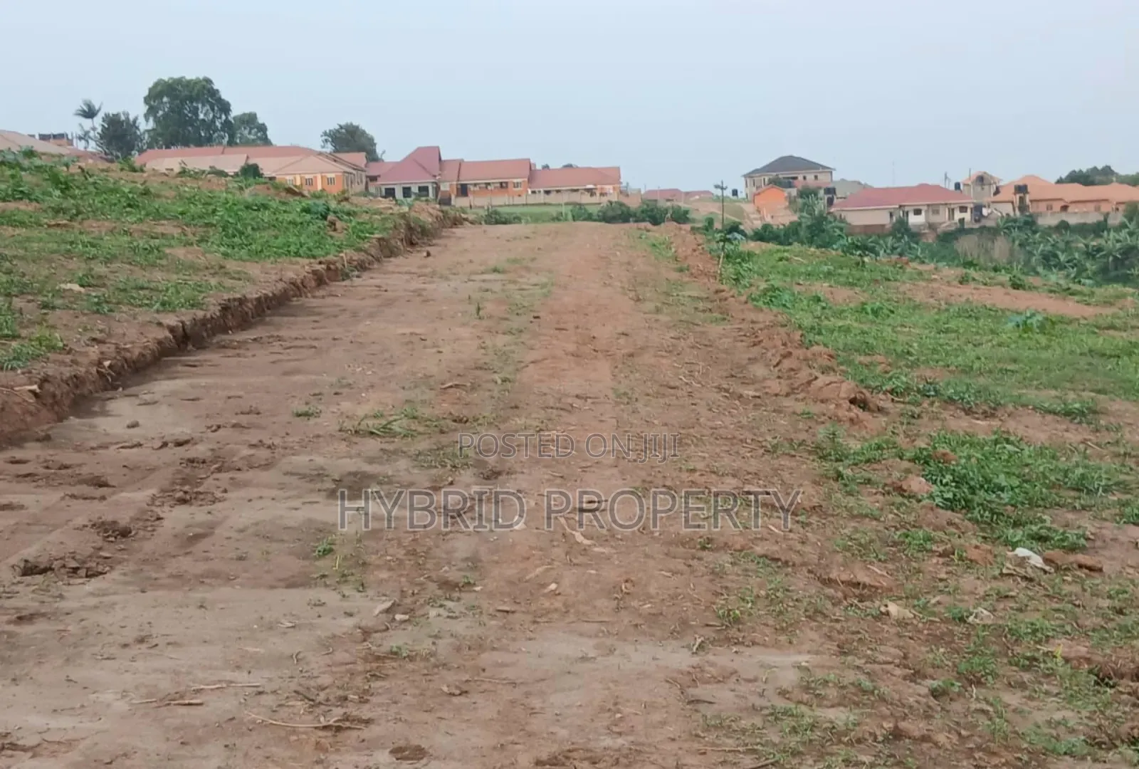 Prime Plots for Sale at Wakiso~Kona Prestigious Land Estate.