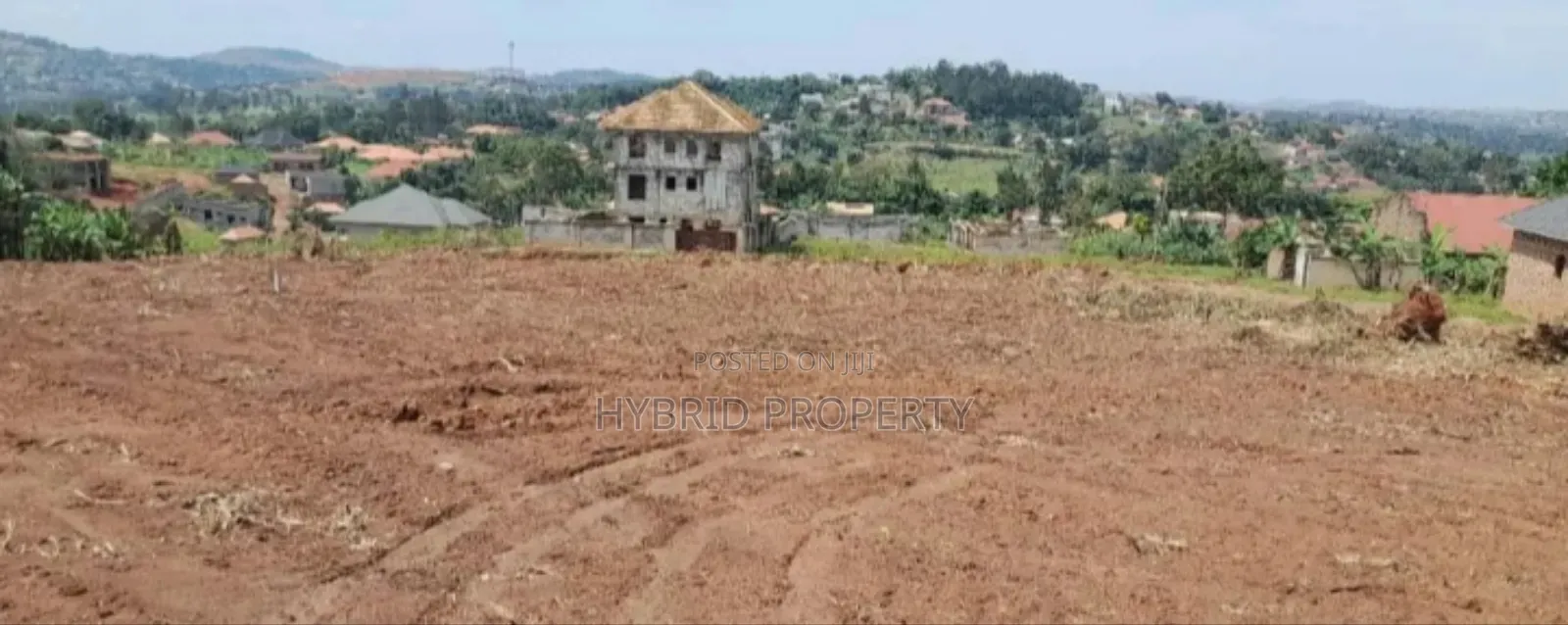 Prime Plots for Sale at Wakiso~Kona Prestigious Land Estate.