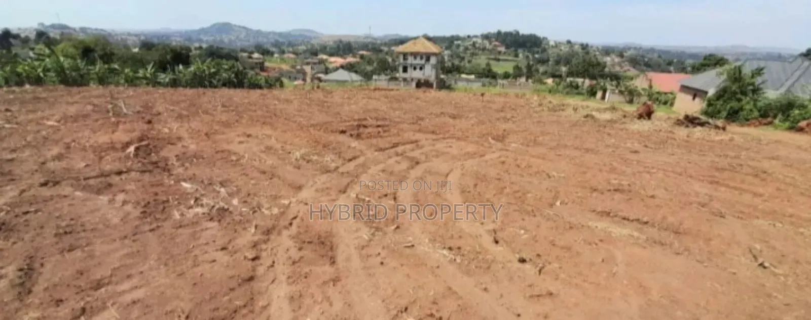 Prime Plots for Sale at Wakiso~Kona Prestigious Land Estate.