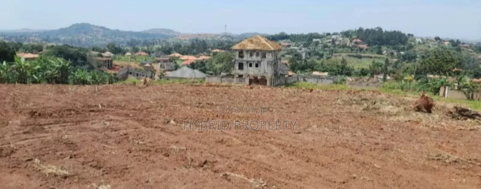 Prime Plots for Sale at Wakiso~Kona Prestigious Land Estate.