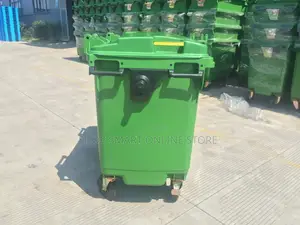 Big Size Dust Bins 660ltrs