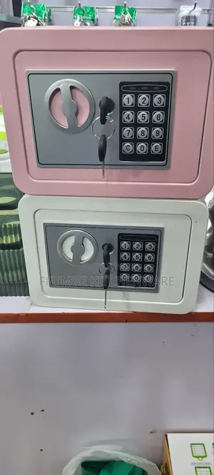 Digital Safe Box