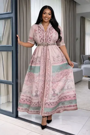 Double Feather Dress