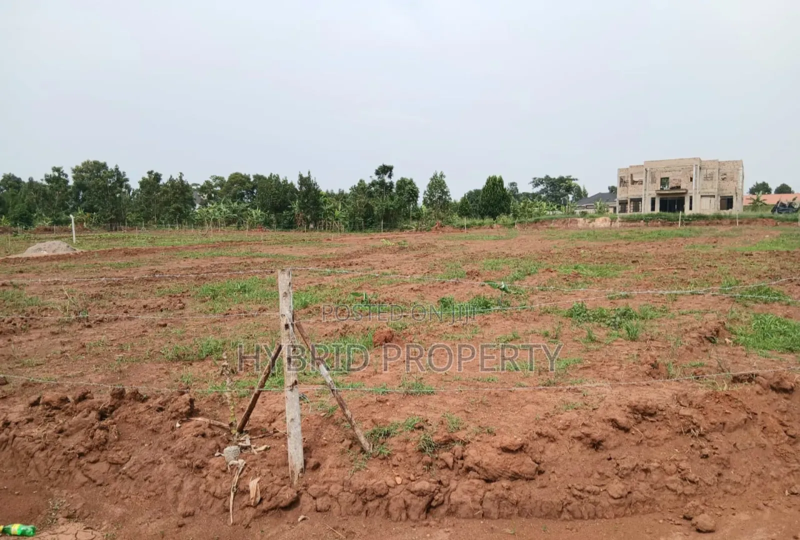Prime Plots for Sale at Wakiso~Namusera Banda Show Estate~Hoima Rd.