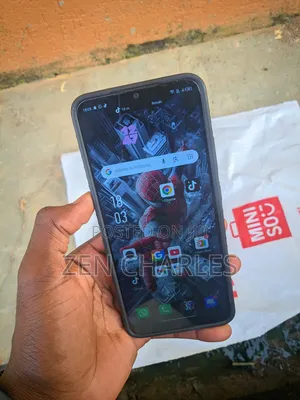 Infinix Smart 7 HD 64 GB Blue