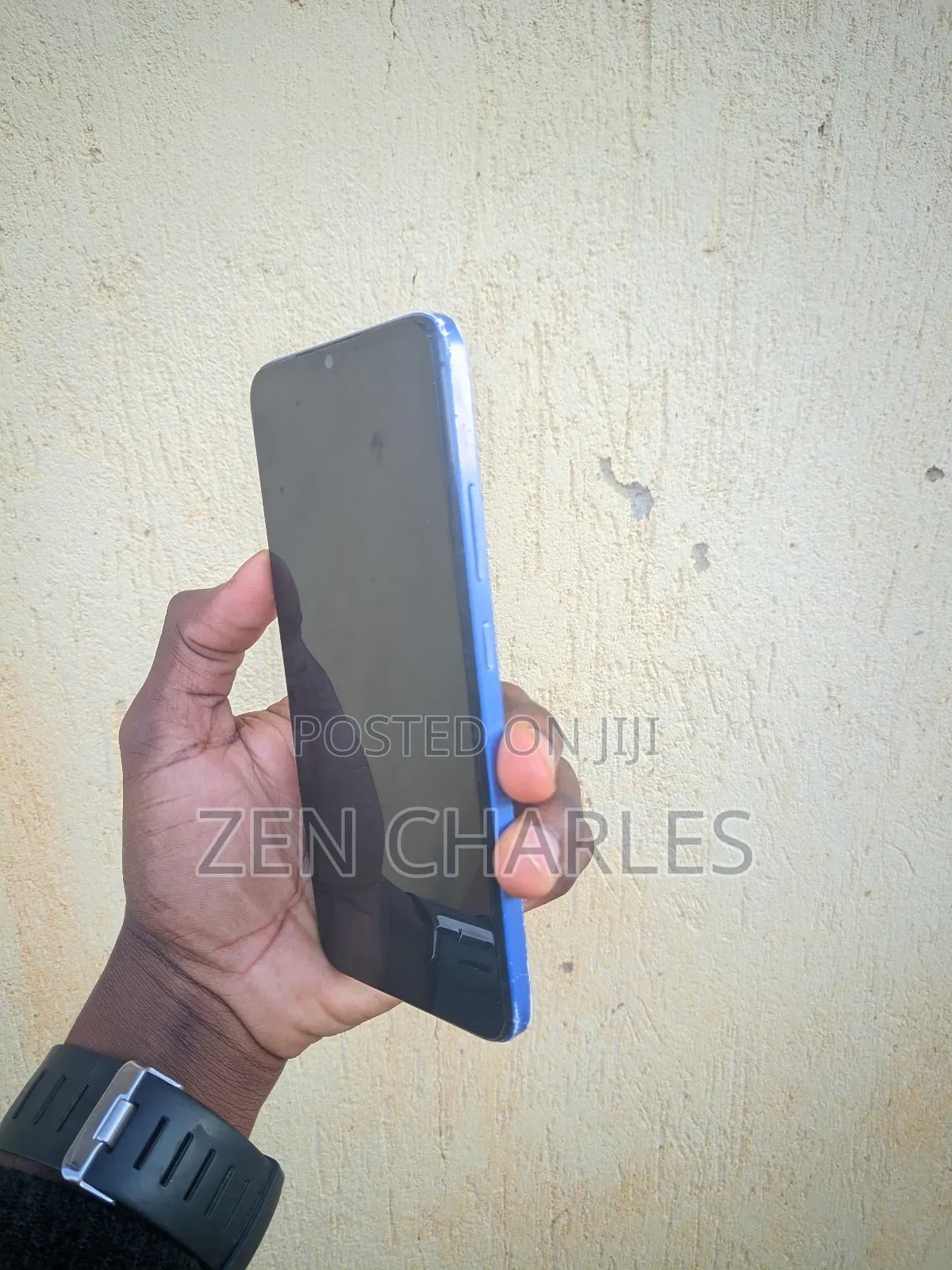 Infinix Smart 7 HD 64 GB Blue