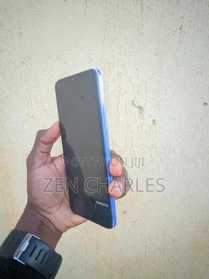 Infinix Smart 7 HD 64 GB Blue