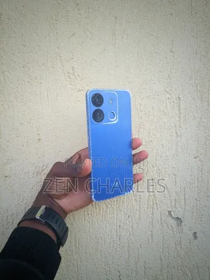 Infinix Smart 7 HD 64 GB Blue