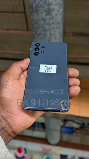Samsung Galaxy A32 128 GB Black