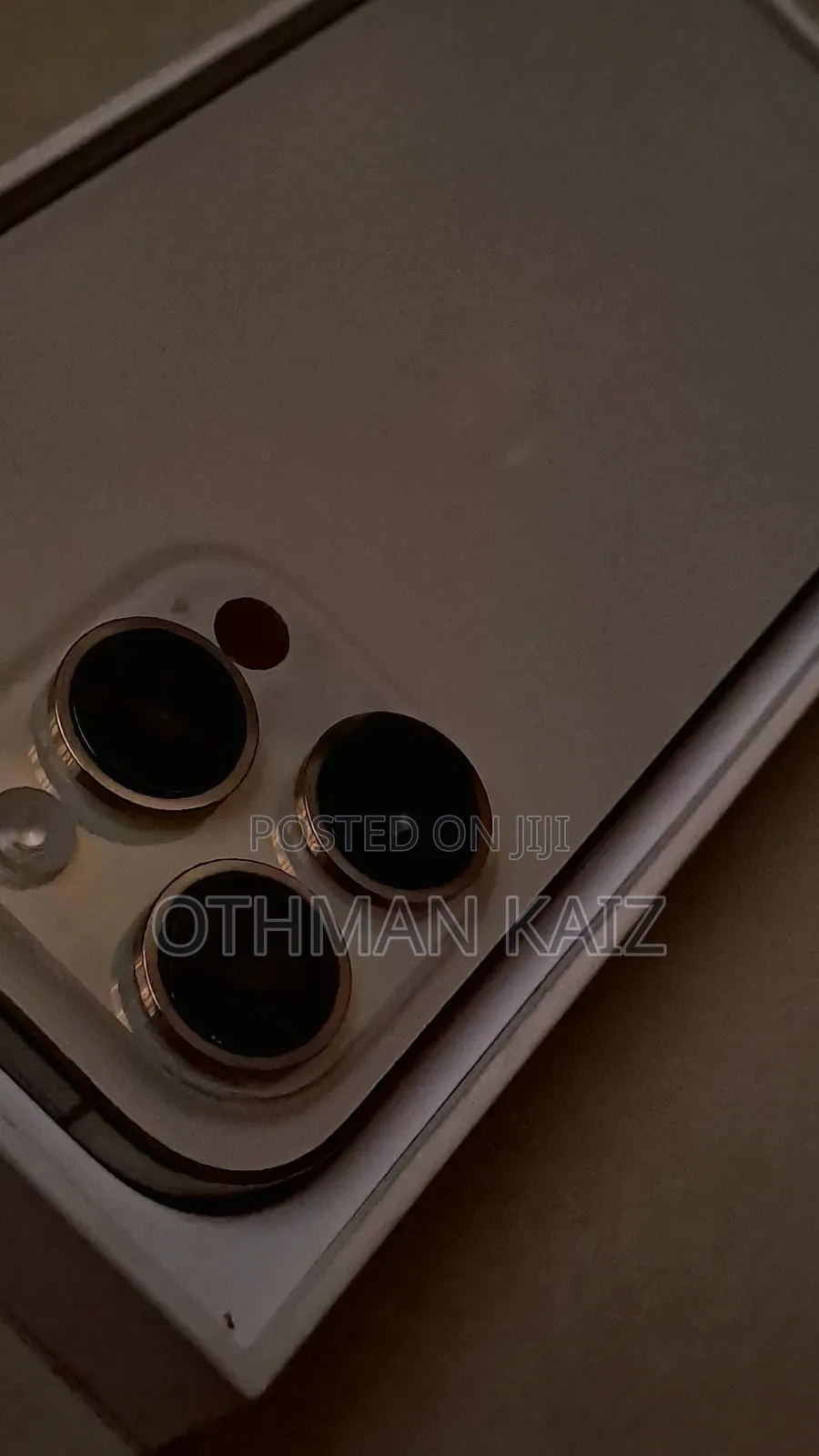 New Apple iPhone 14 Pro 256 GB Gold
