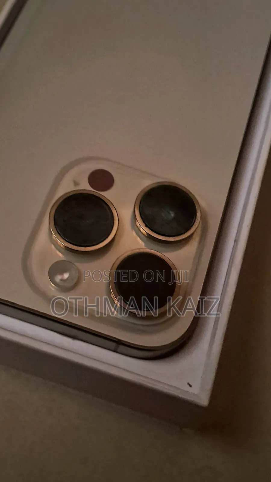 New Apple iPhone 14 Pro 256 GB Gold