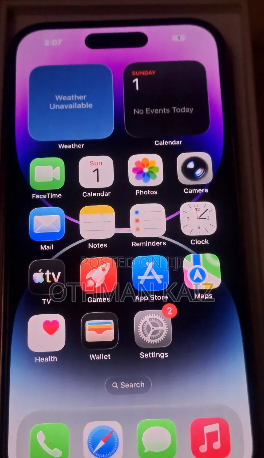 New Apple iPhone 14 Pro 256 GB Gold
