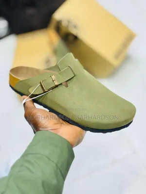 Unique Half Closed Sandles