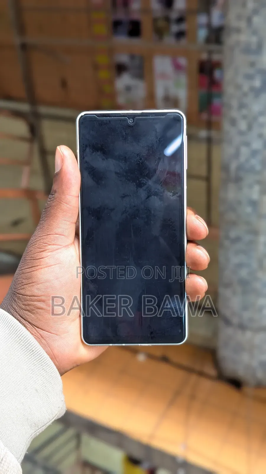 Sharp Aquos Sense 8 128 GB White