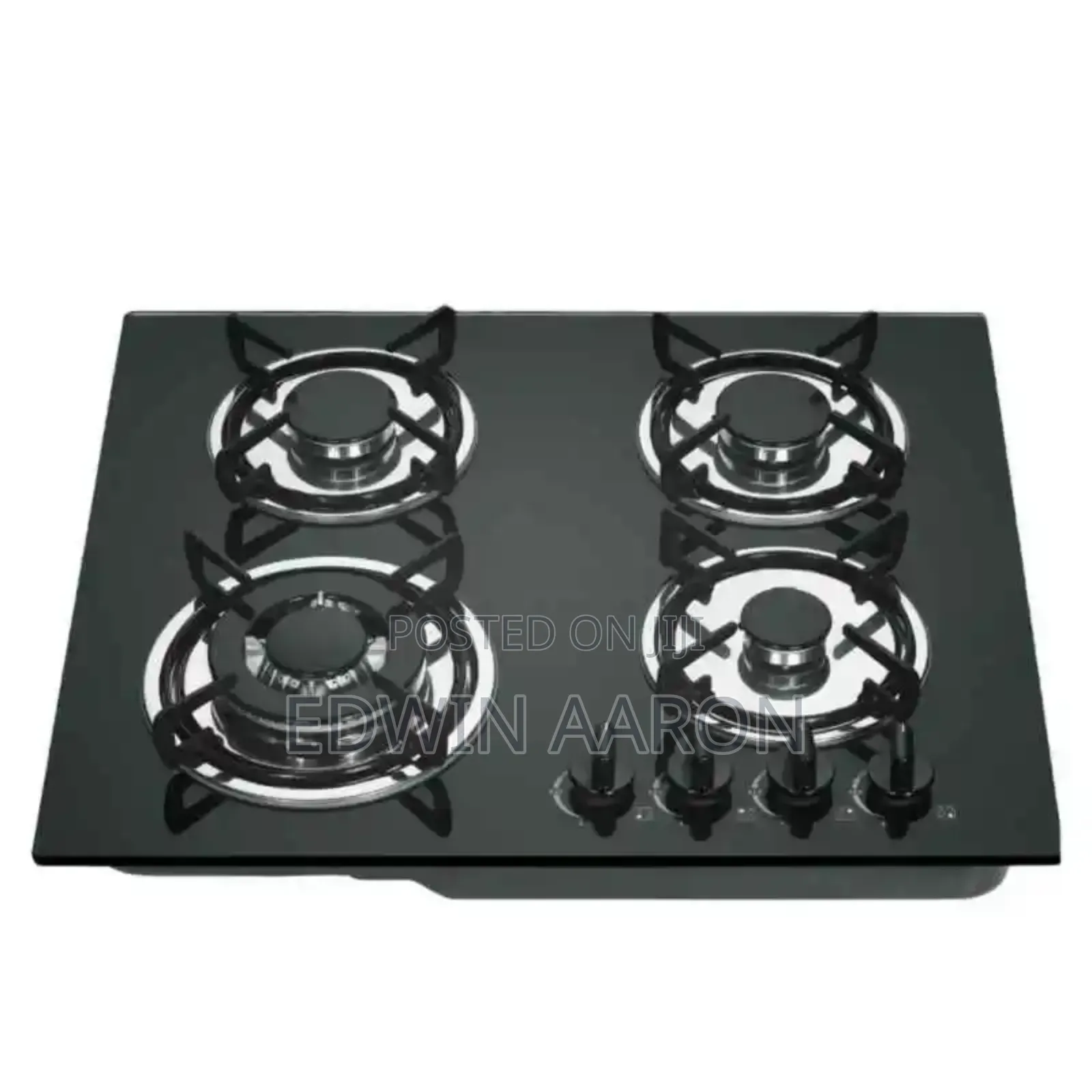 Winning Star Deluxe Gas Stove Hob 4 Burners