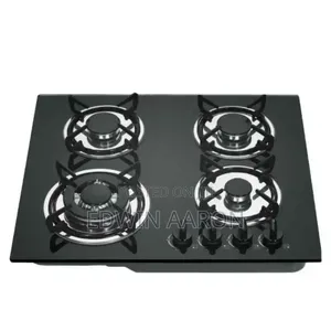 Winning Star Deluxe Gas Stove Hob 4 Burners