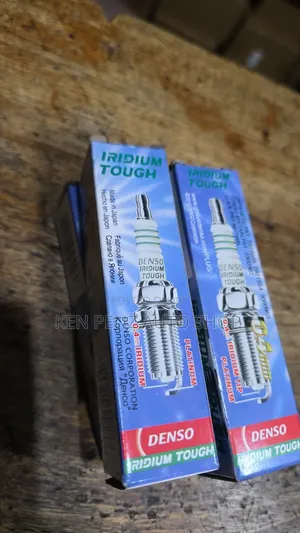 Mazda Demio 2007 Denso Spark Plugs
