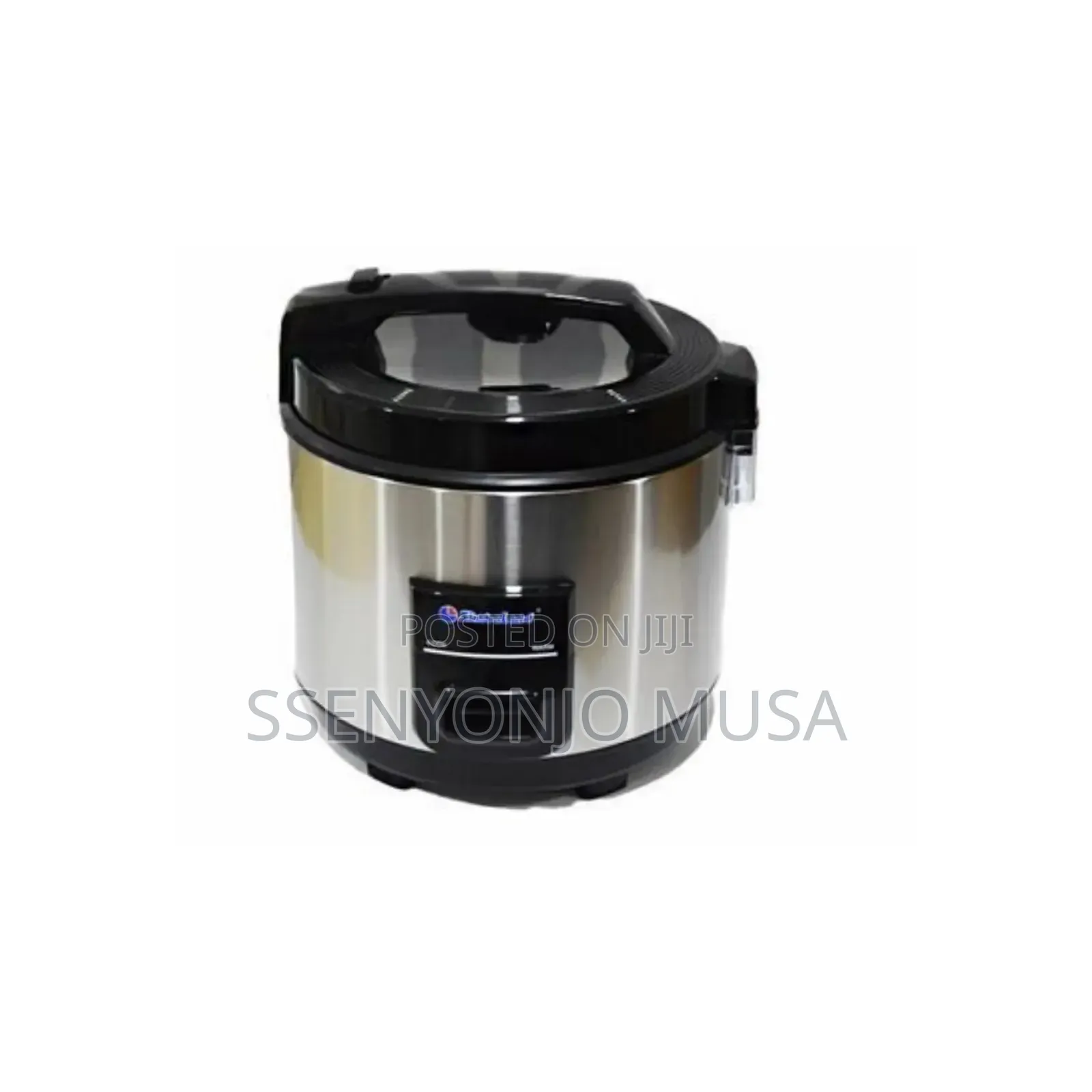 Simbaland Electric Rice Cooker Rc-221s - 2.2l,900w,Cook Keep