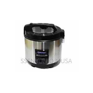 Simbaland Electric Rice Cooker Rc-221s - 2.2l,900w,Cook Keep