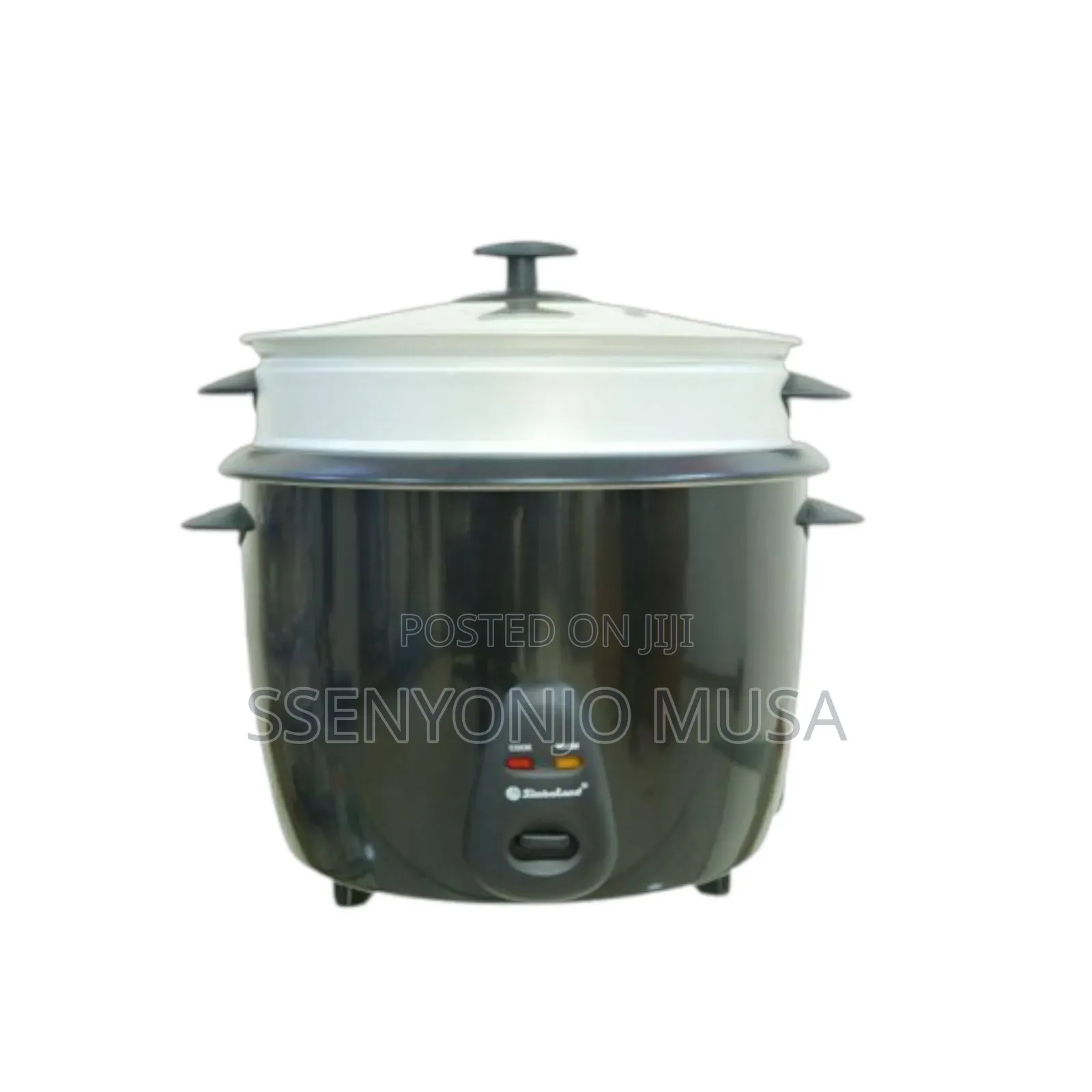 Simbaland Electric Rice Cooker DRC-201m- 2.0l,700w,Cook Keep