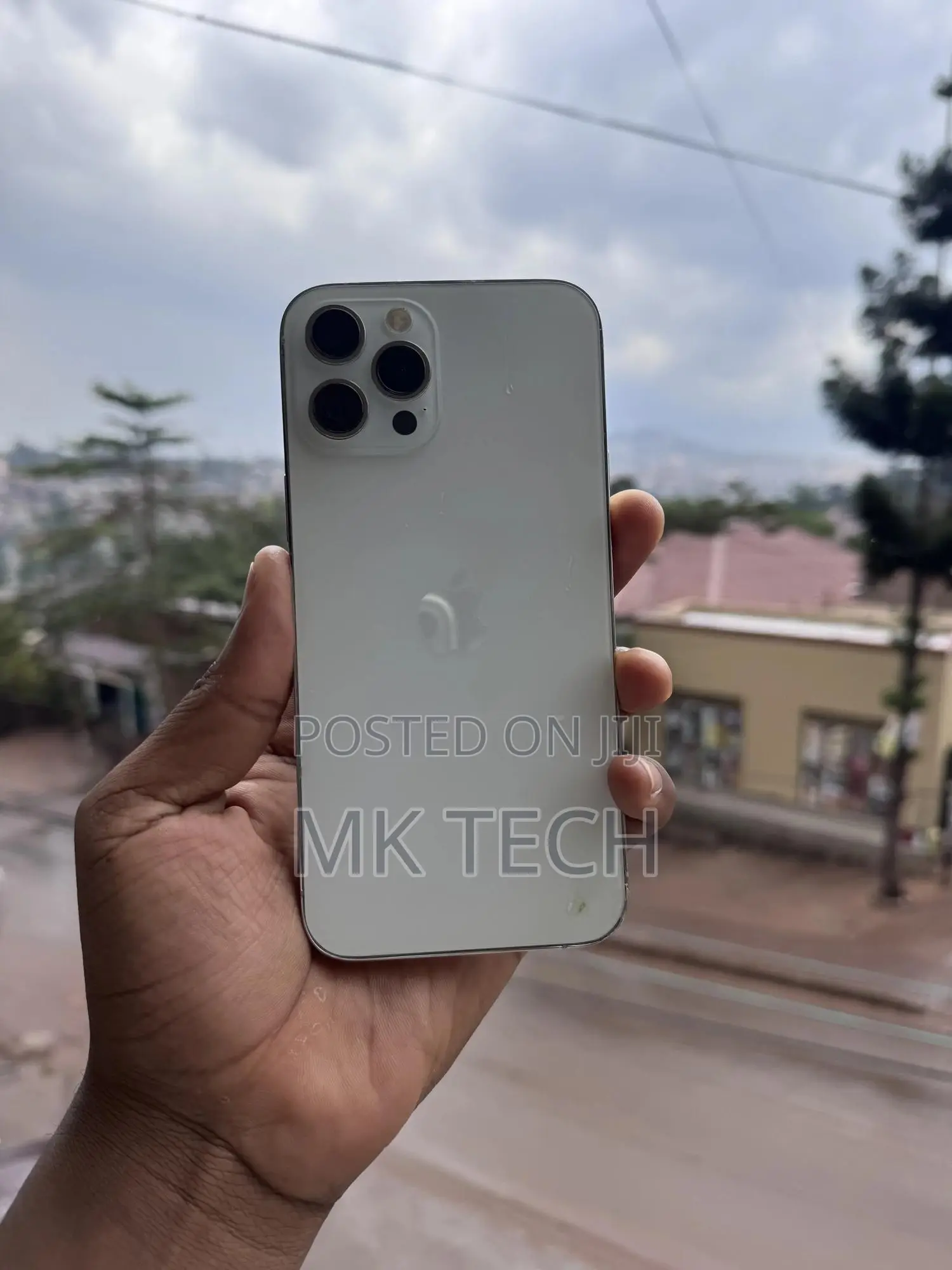 Apple iPhone 12 Pro Max 256 GB White