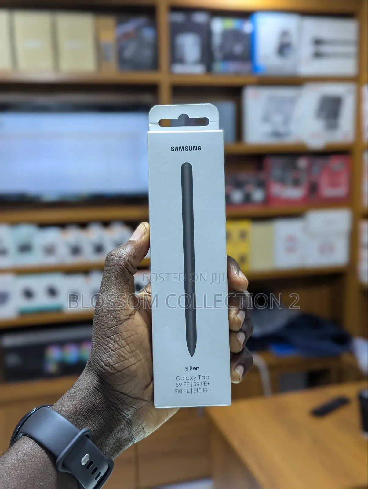 Samsung Galaxy Official S Pen For Tab S10 Fe/Fe+, S9 Fe/Fe+