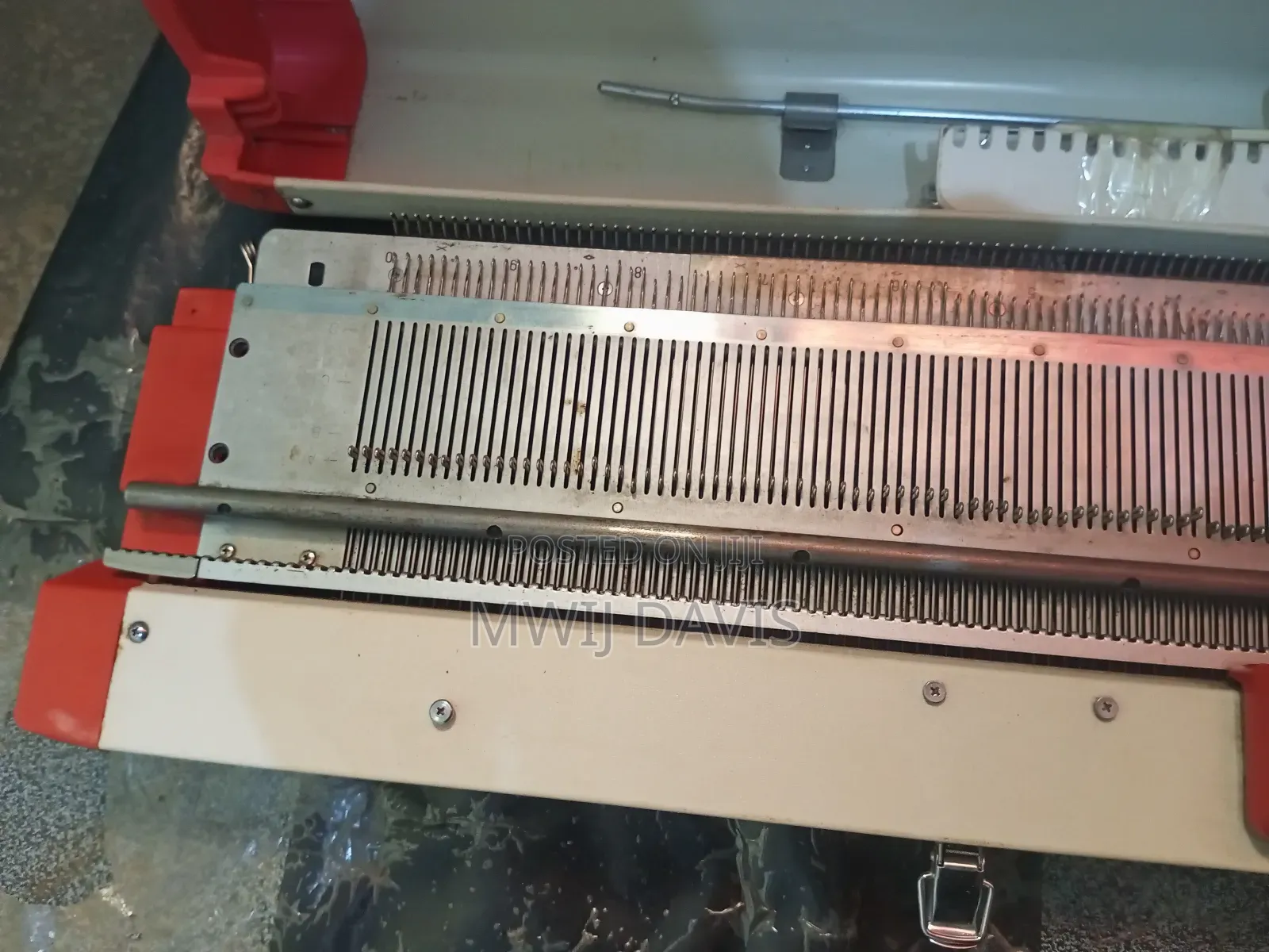Sweater Knitting Machine