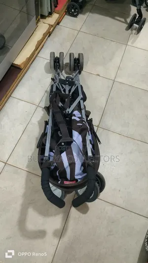 Japanese Maclaren Triumph Lightweight Umbrella Stroller.