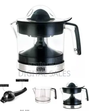 Electric Citrus Juicer