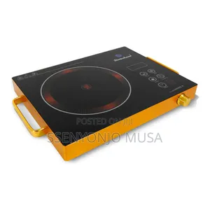 Simbaland Infrared Cooker Ic-201s-2200w Multifunction-Healty