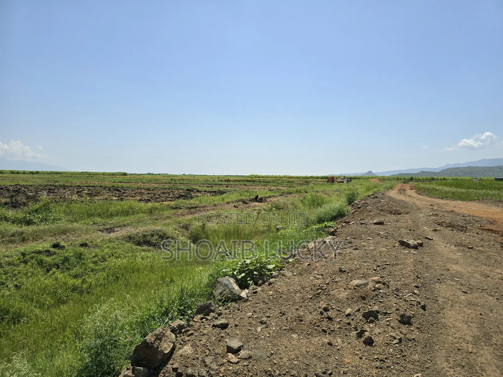 Agricultural Land 900acers