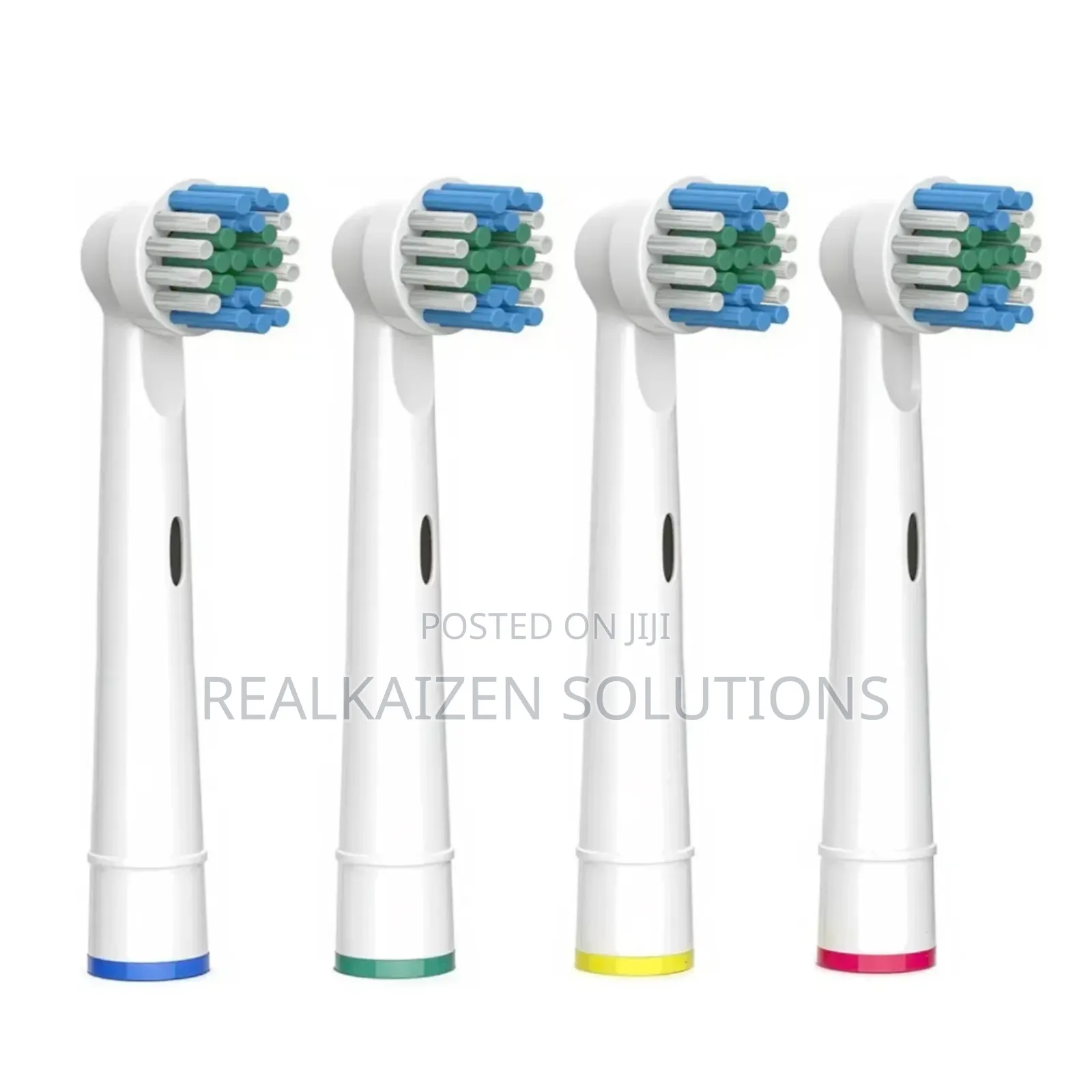 Replacement Toothbrush Heads for Oral-B Braun Electric Toothbrush 4pcs