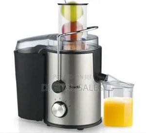 Saachi Electric Juicer With 2-Speed