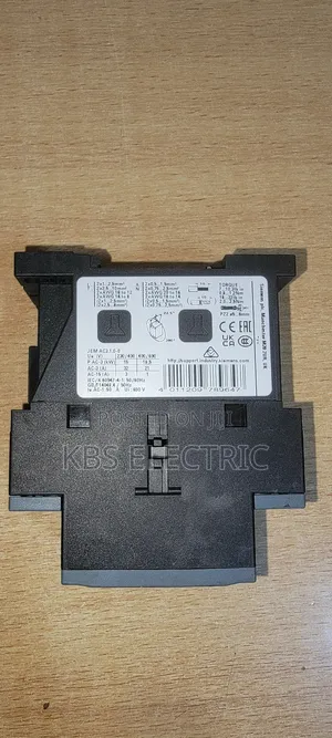 Contactors
