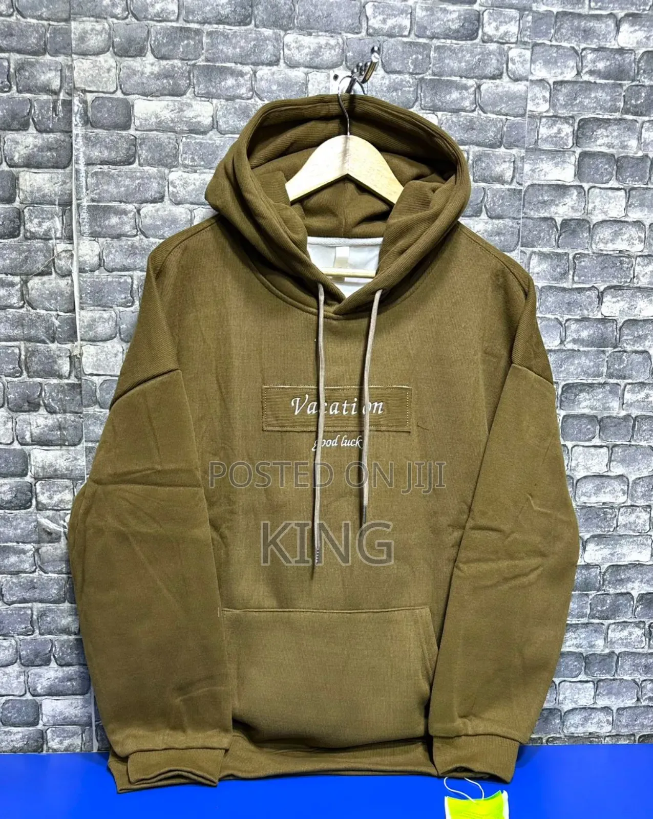 More Warm Hoodie Jumper