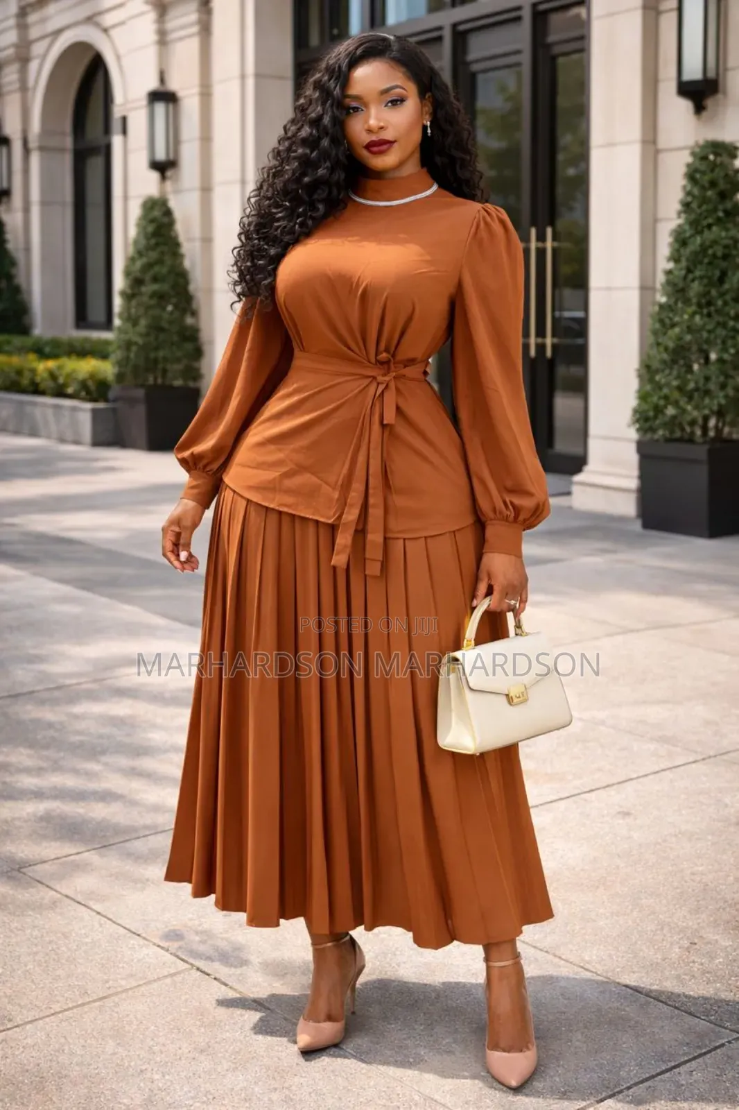 Women Elegant Two Piece