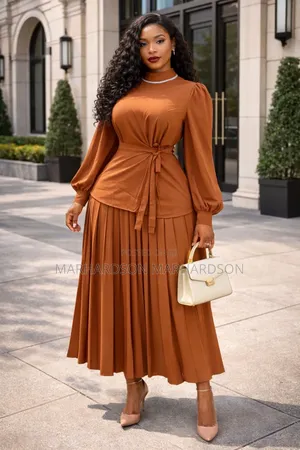 Women Elegant Two Piece