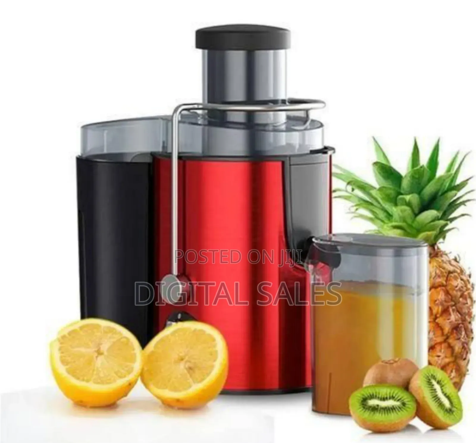 High-Performance Centrifugal Juicer