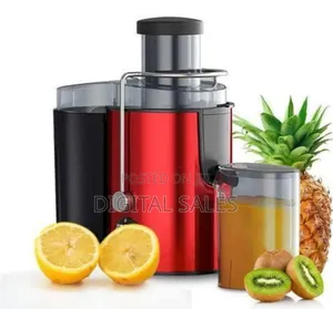 High-Performance Centrifugal Juicer