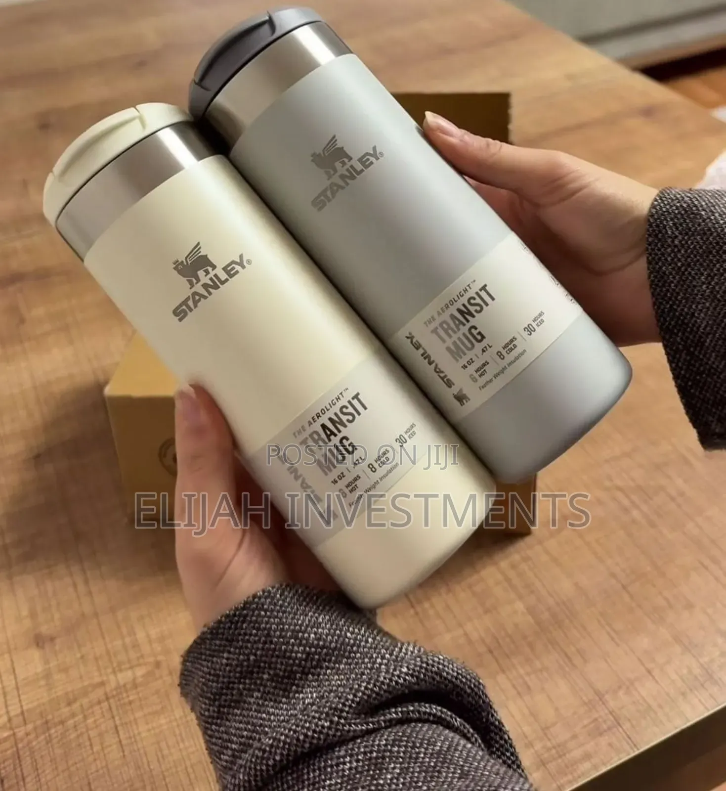 Stanley Aerolight Transit Mug