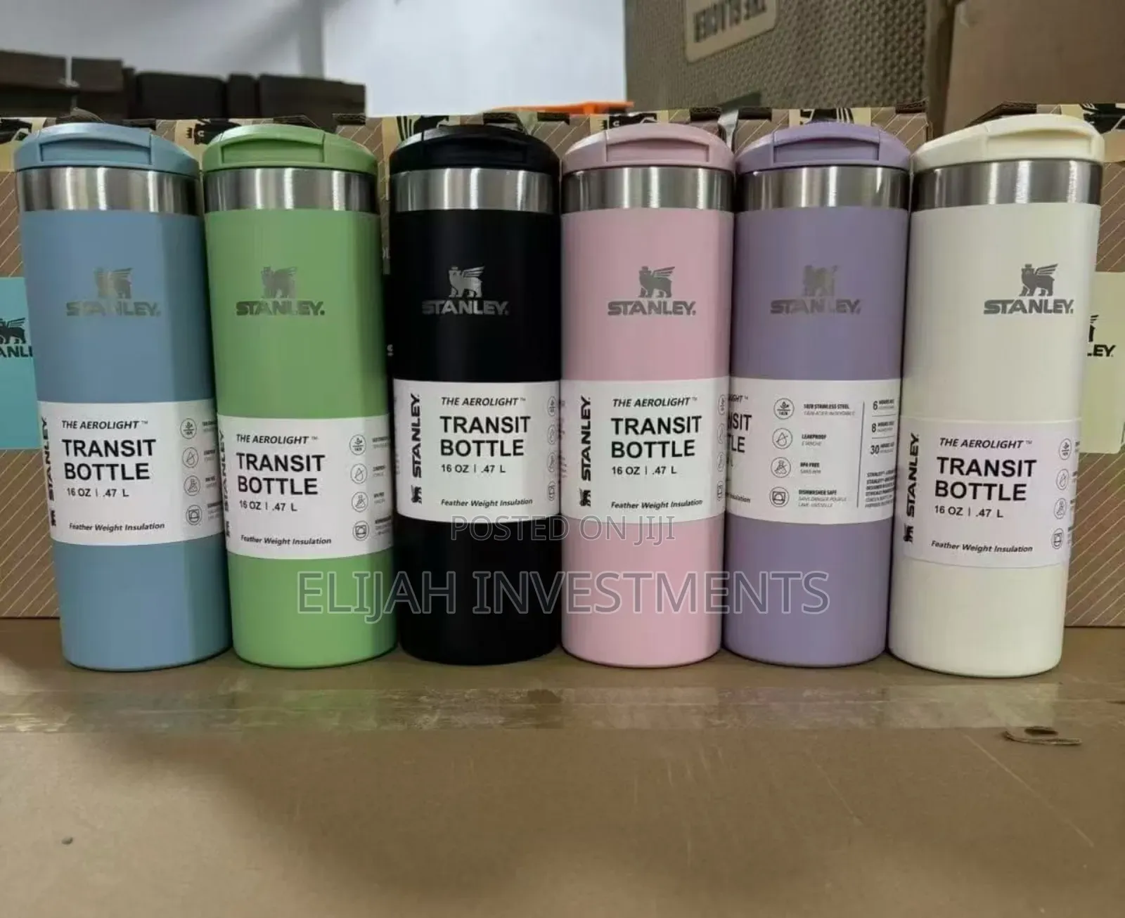 Stanley Aerolight Transit Mug