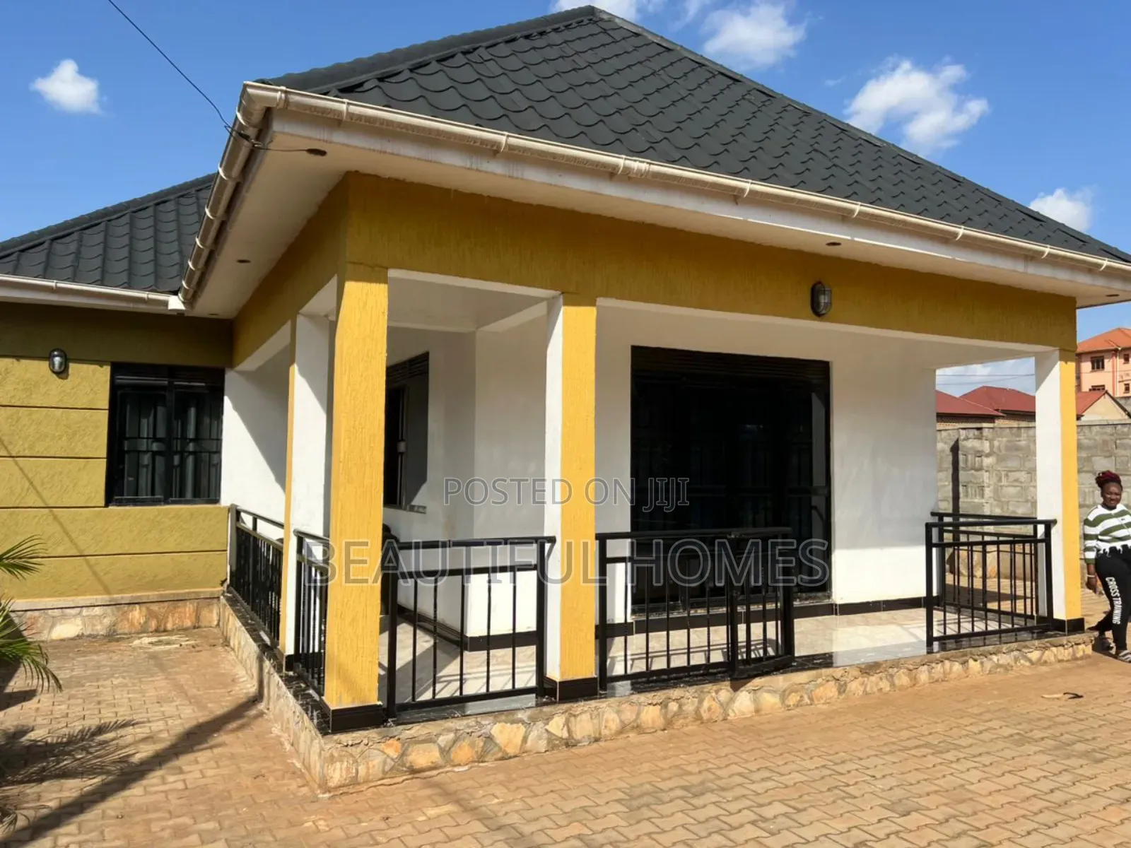 Furnished 4bdrm House in Namugongo, Kira for sale