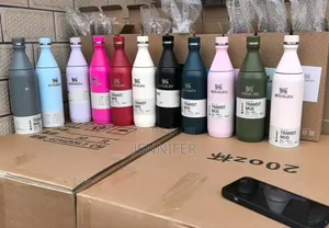 Stanley All Day Slim Bottle