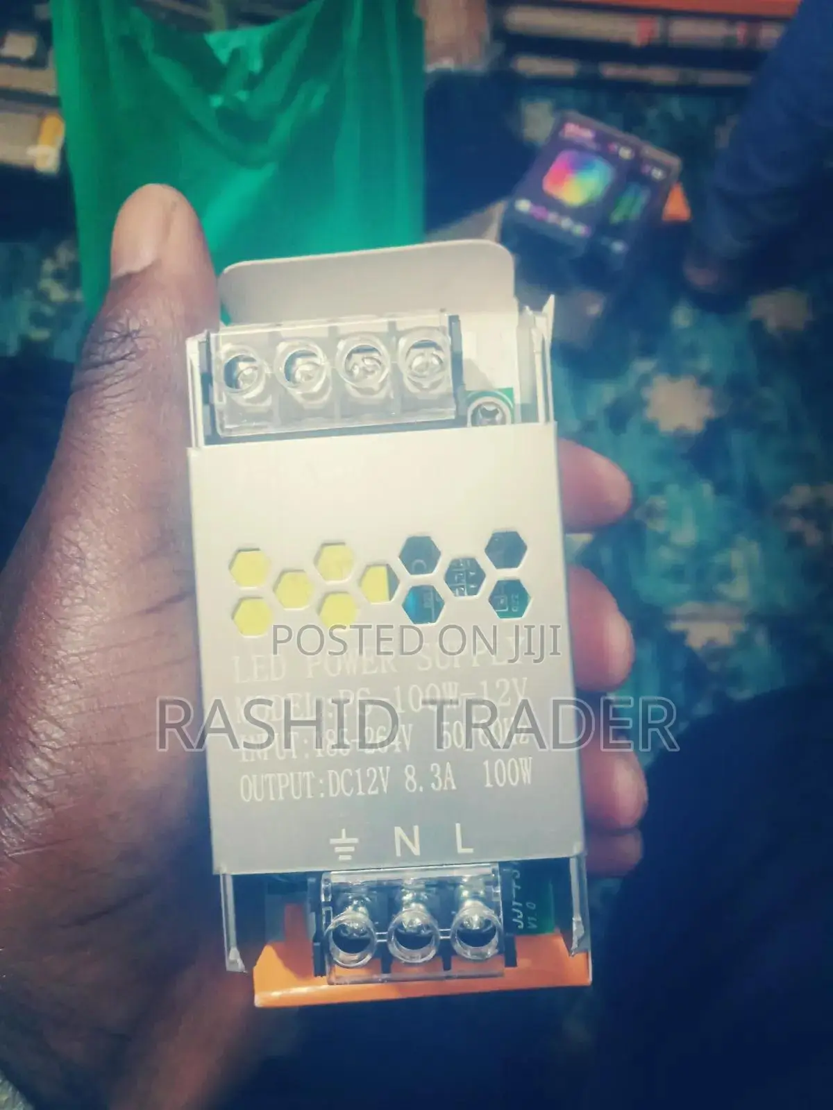 Led Power Supply for Strip Light